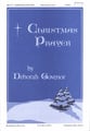 Christmas Prayer SATB choral sheet music cover